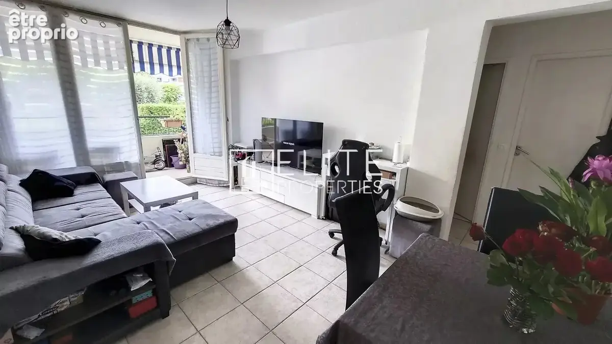 Appartement 4 pieces 70m² + cave grasse - photo 9
