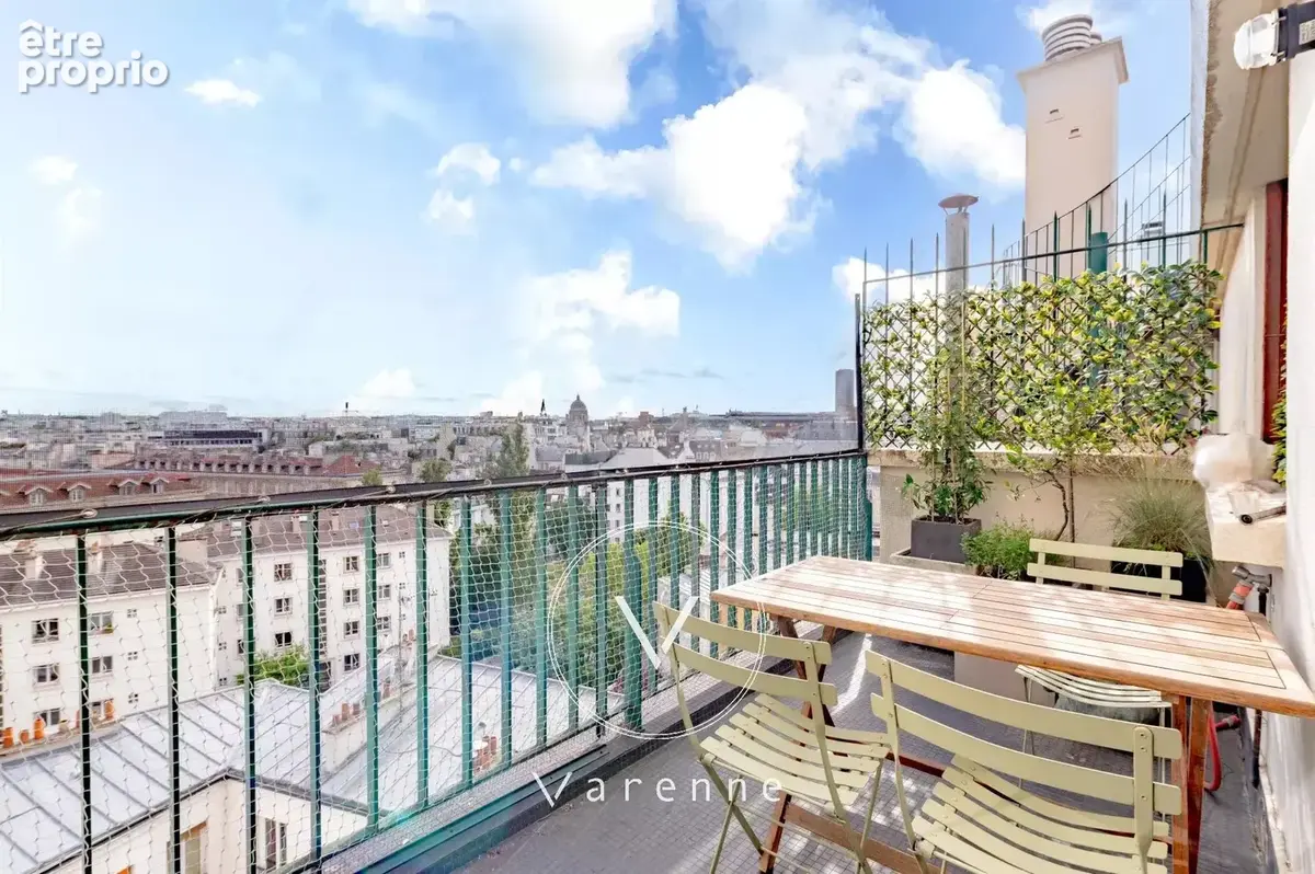 Appartement à PARIS-5E