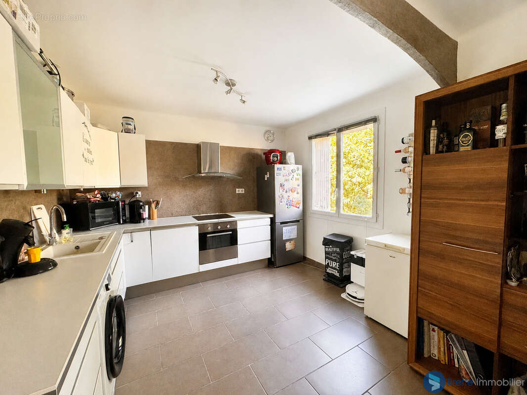 Toulon claret - appartement t4 avec balcon sur parc - 73m2 - photo 5
