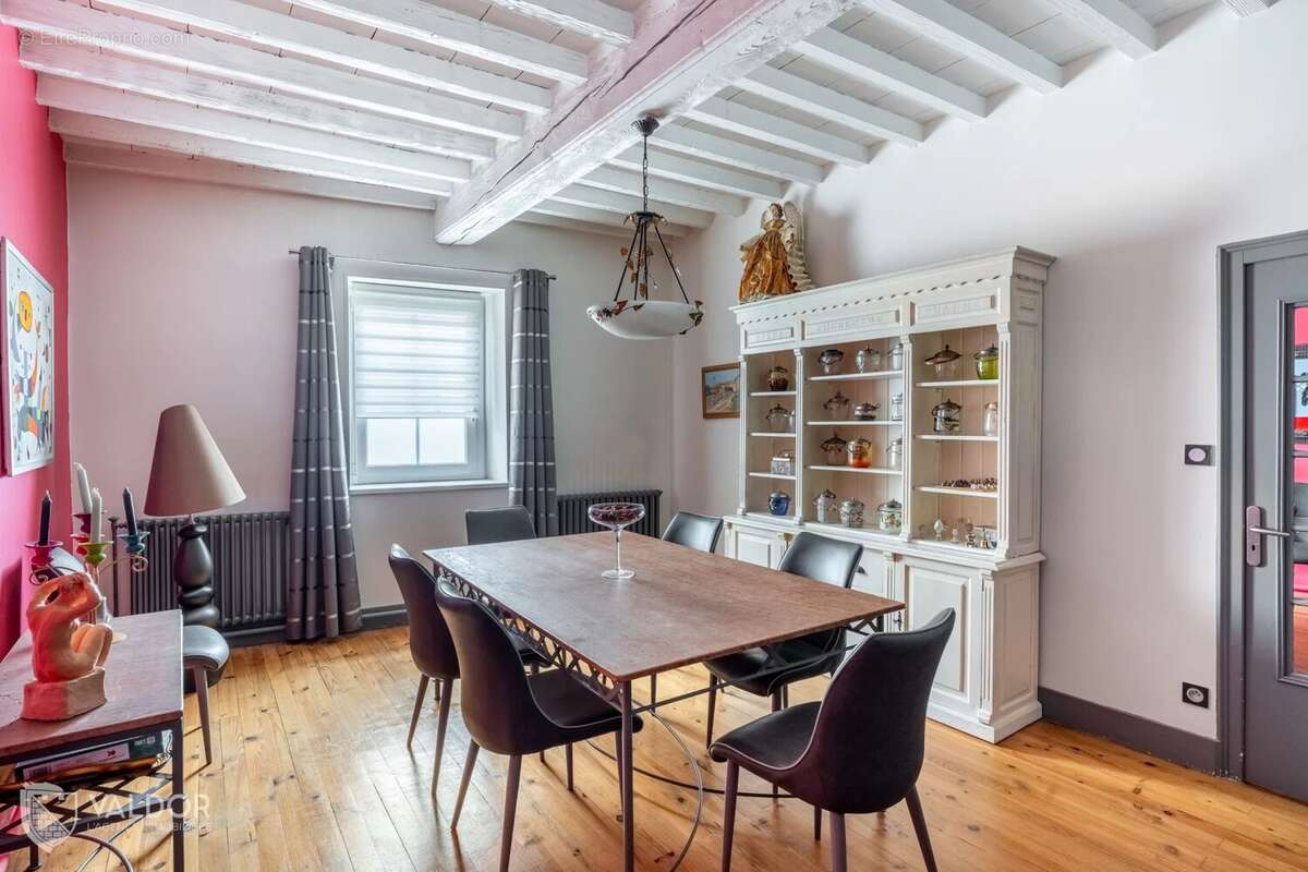 Maison à FAREINS