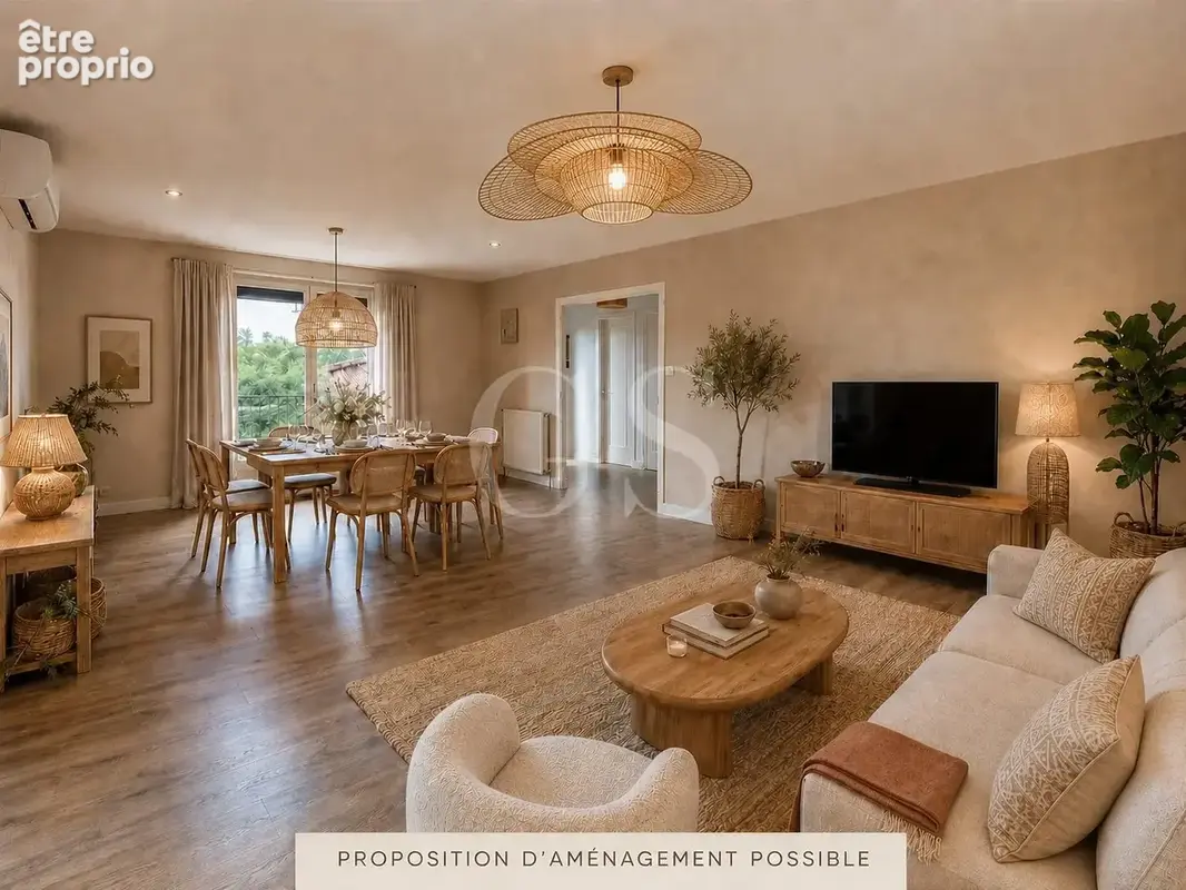 Maison 5 pièces 94 m² à vendre à Pommiers (69480) - photo 6