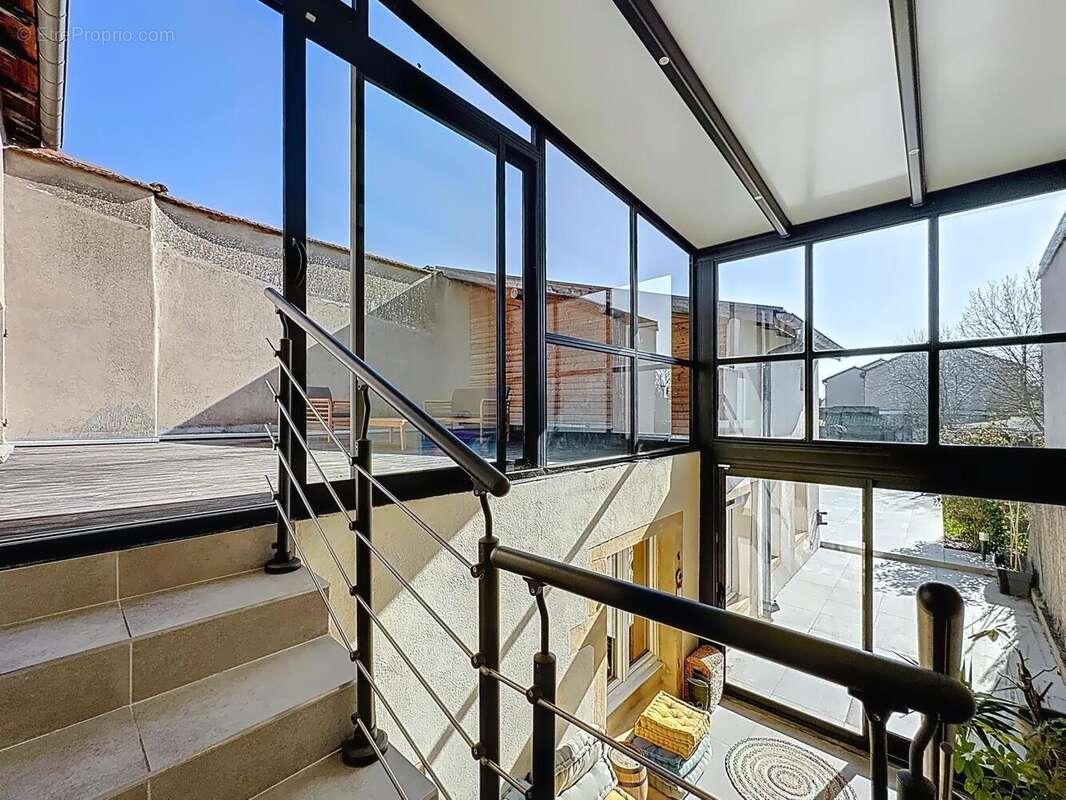 Photo 2 - Maison à METZ
