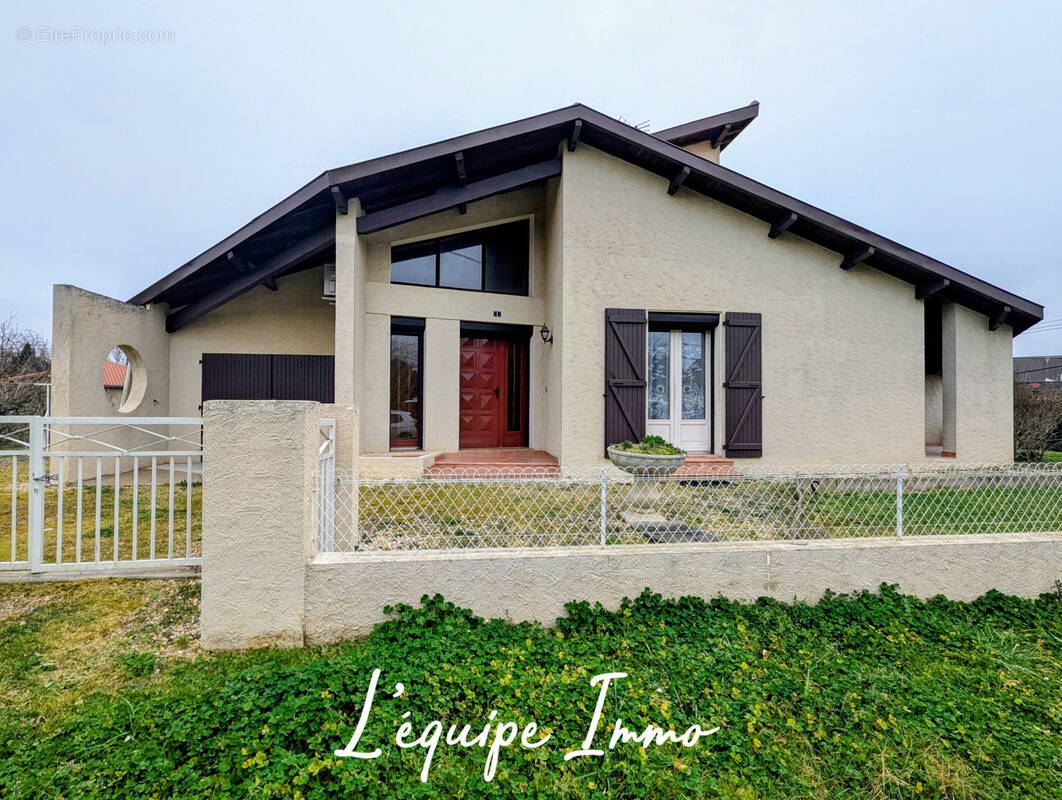 Maison à SAMATAN