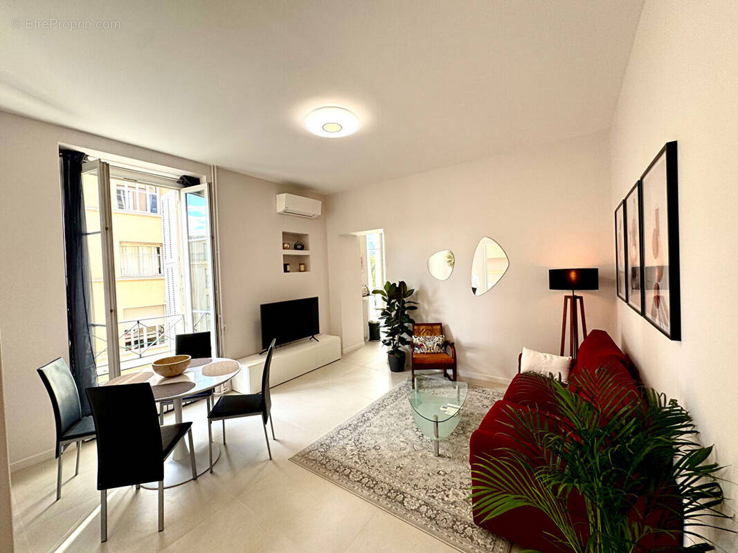 Appartement à NICE