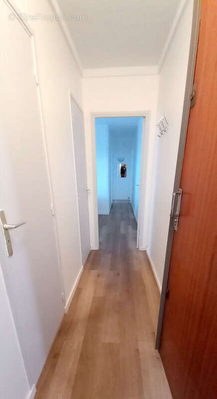 Appartement à BONDY