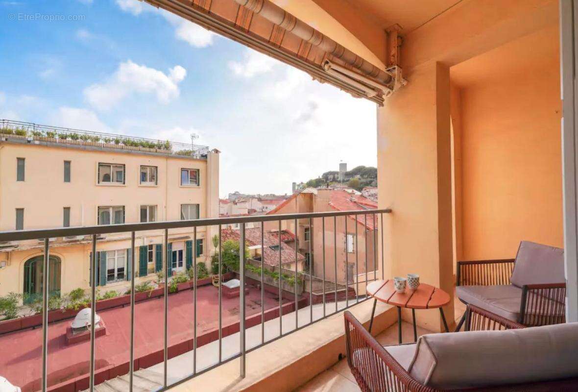 Appartement à CANNES