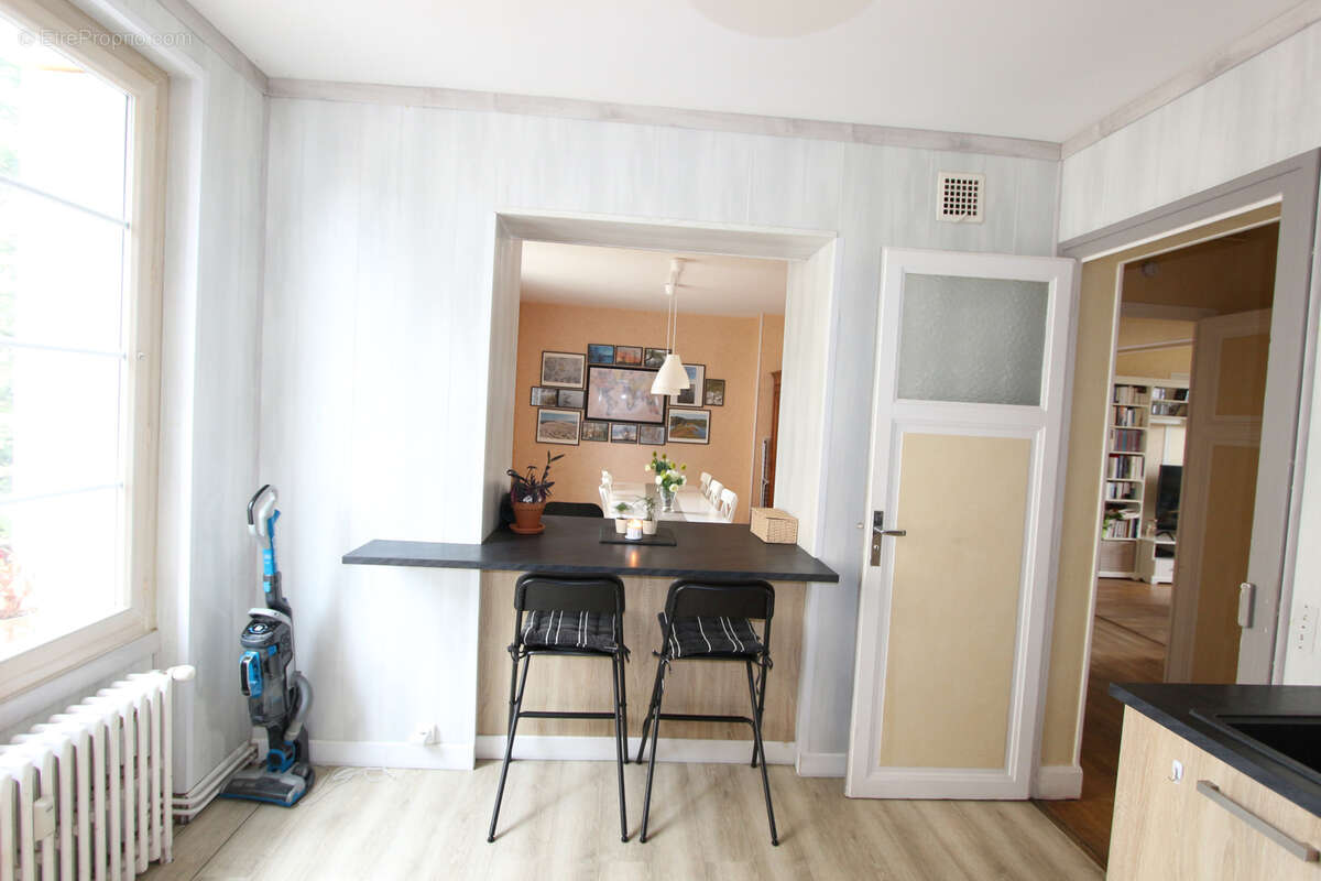 Appartement à NEVERS