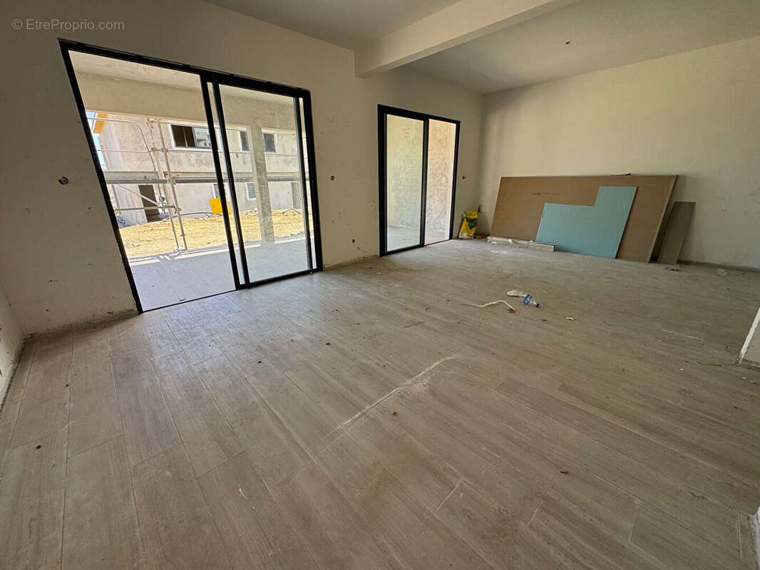 Appartement à SAINT-MARTIN