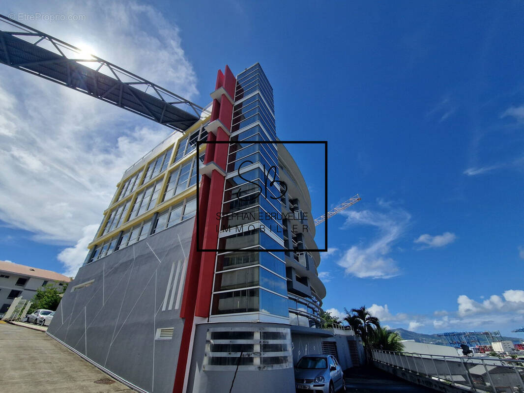 Commerce à FORT-DE-FRANCE