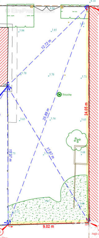 Photo 3 - Terrain à LE HAVRE