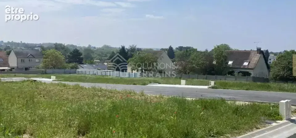 Photo Terrain à Arpajon au prix de 137 000€
