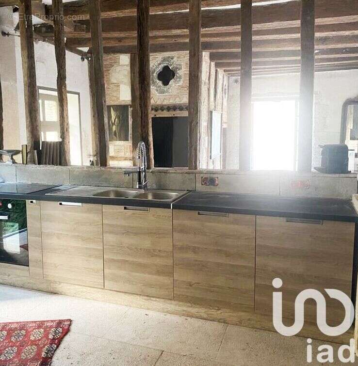 Photo 4 - Maison à PERNAY