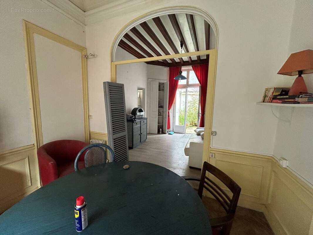 Appartement à MERS-LES-BAINS