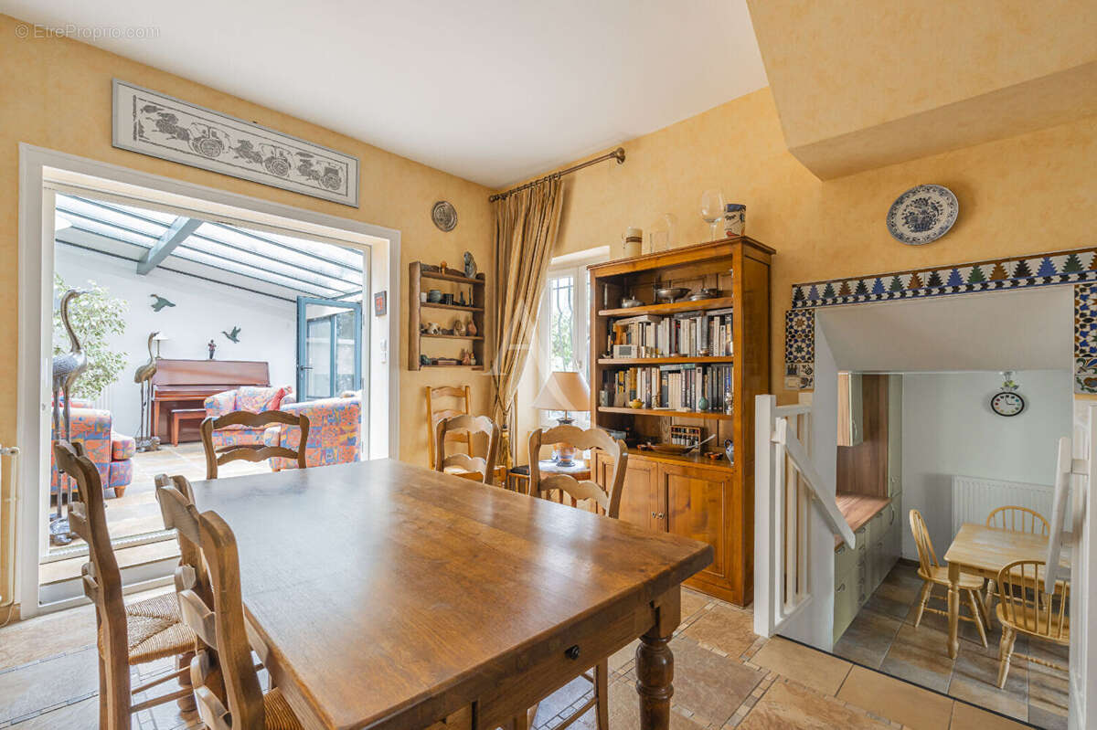 Maison à GARCHES