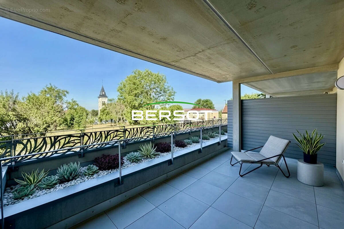 Appartement neuf T3 en rez-de-chaussée avec terrasse. Centre-ville de Valdahon - photo 5