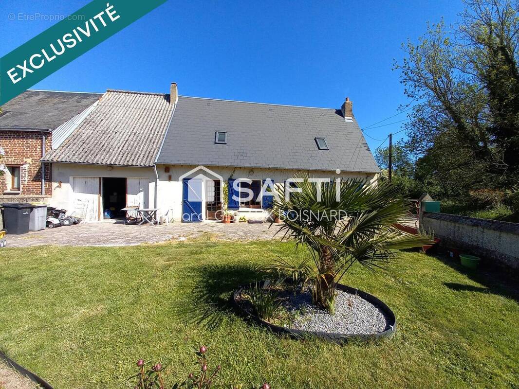 Photo 1 - Maison à BROU