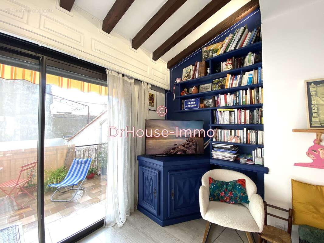 Appartement à AIGUES-MORTES