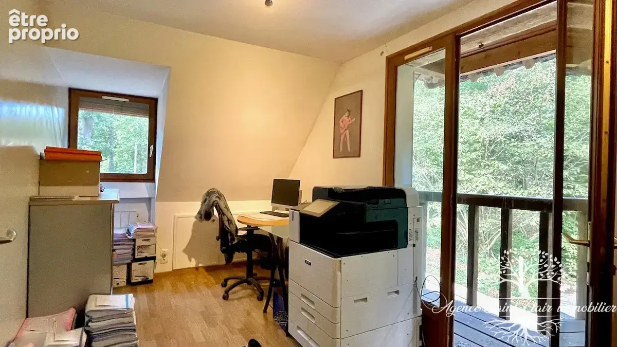 Maison 3 chambres et sous sol complet - photo 16