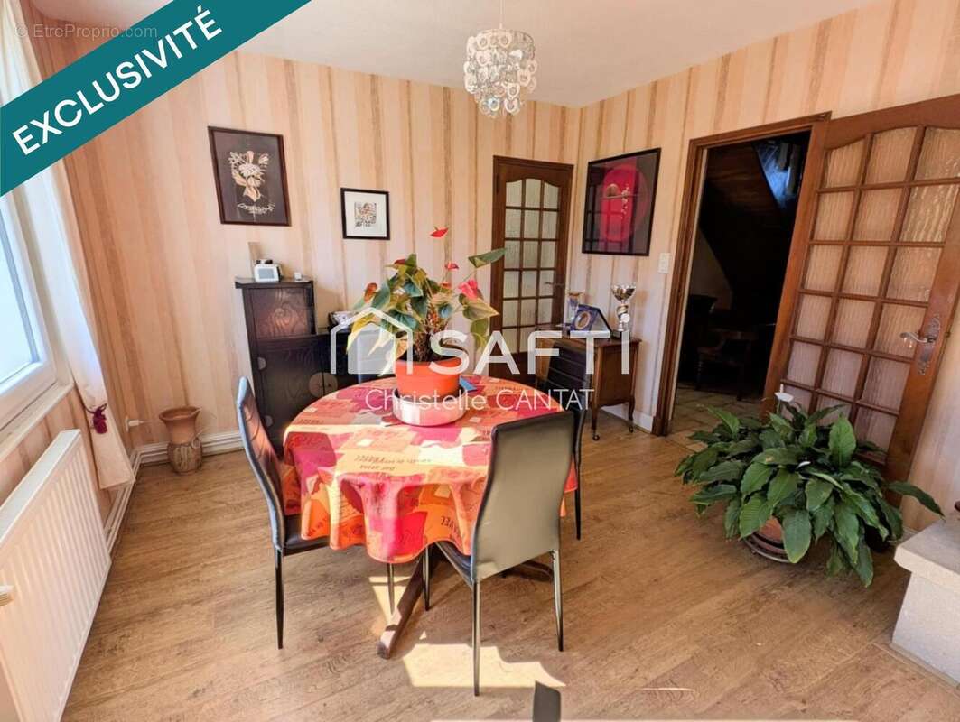 Photo 4 - Maison à NERIS-LES-BAINS