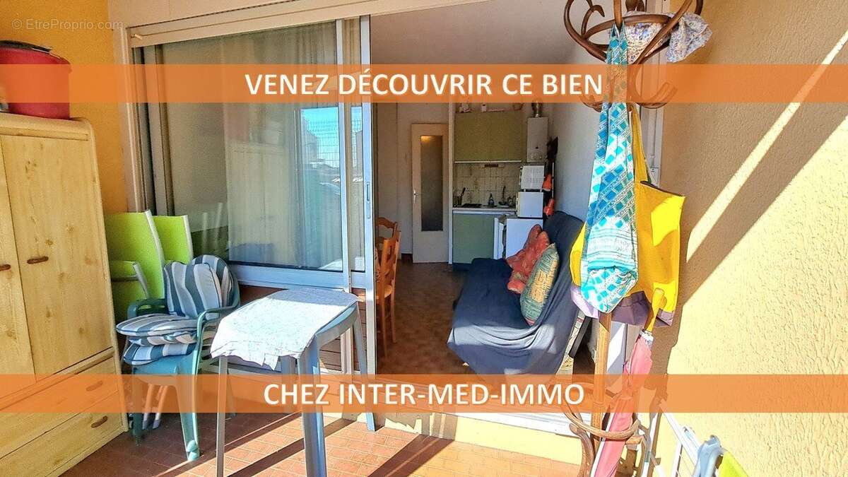 Appartement à AGDE