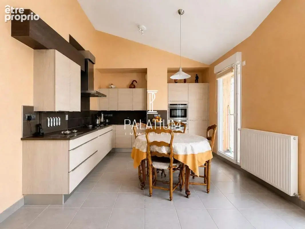 Magnifique appartement toit terrasse de 95 m² - photo 7