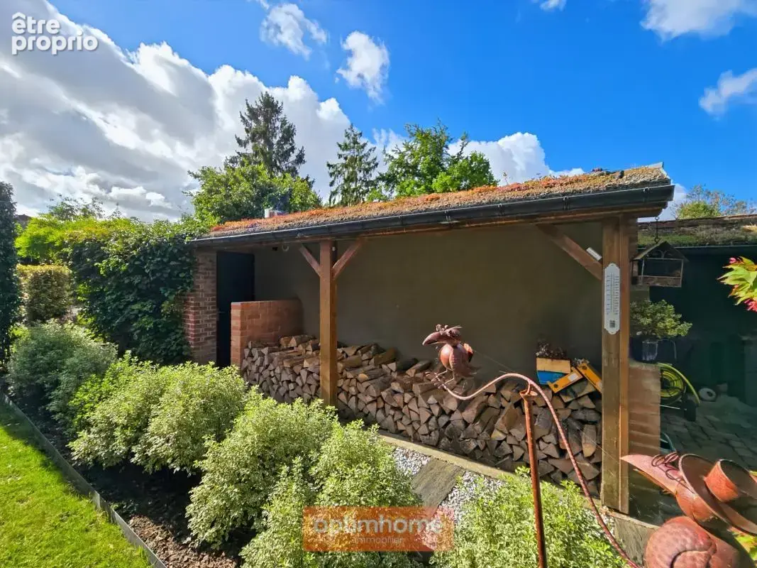Fermette renovee 247 m² semi plain-pied 4 ch bureau spa jardin expo sud - photo 39