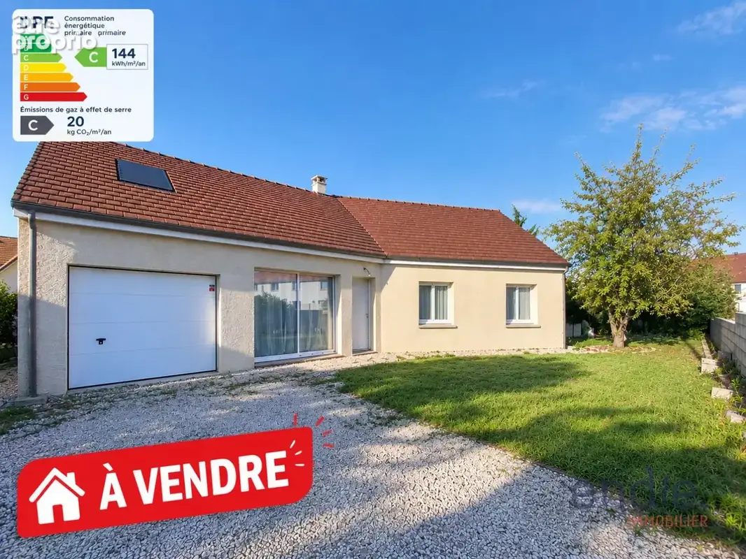 Photo Maison à Auxonne au prix de 249 500€