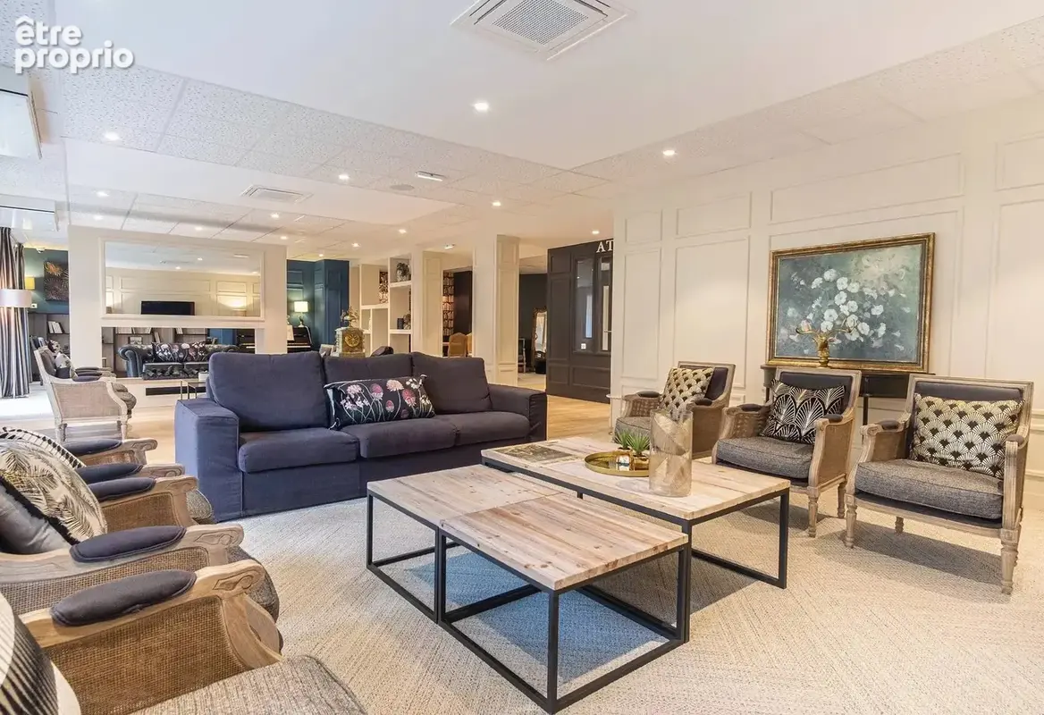 Investissement en residence Senior - photo 5