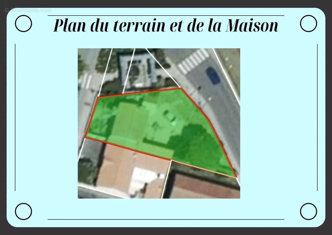 Maison à CHATELAILLON-PLAGE