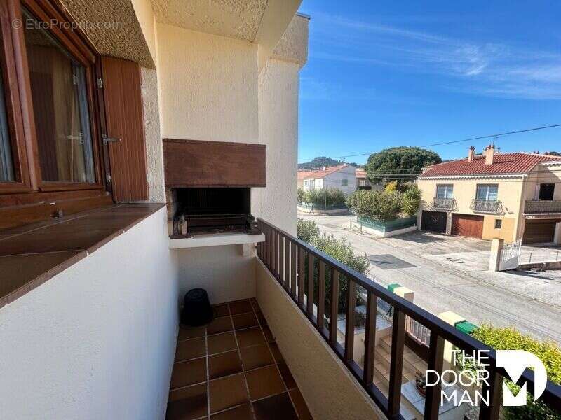 Appartement à HYERES