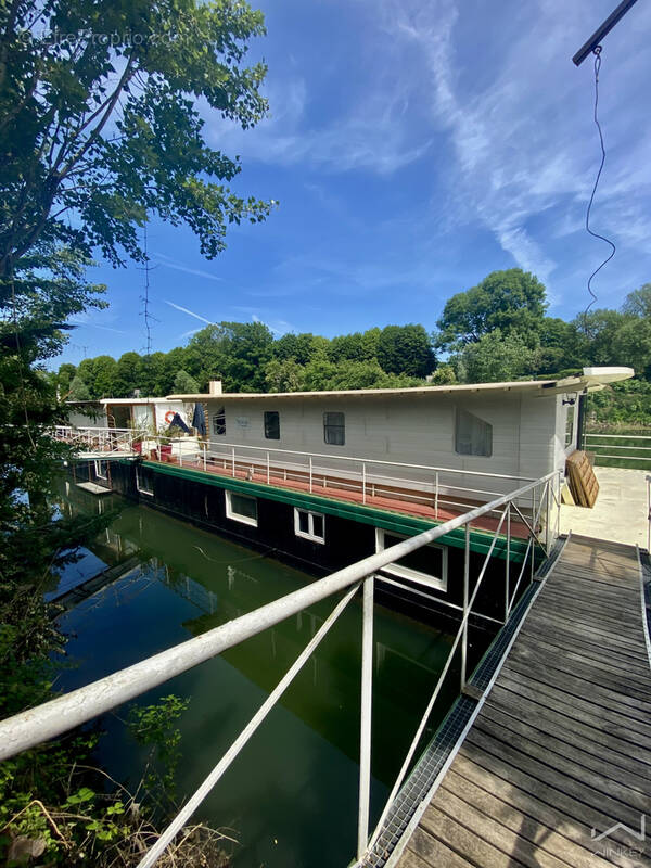 Appartement à LE PORT-MARLY