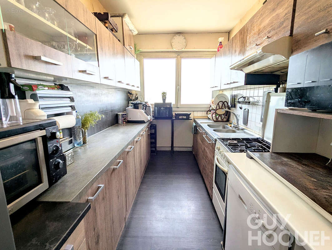 Appartement avec terrasse - photo 2