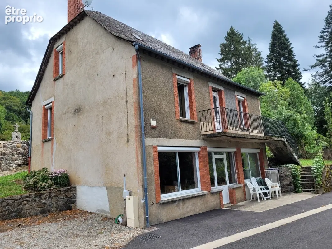 Maison à MEALLET