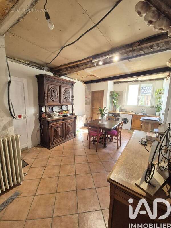 Photo 6 - Maison à MONTREUIL-AUX-LIONS