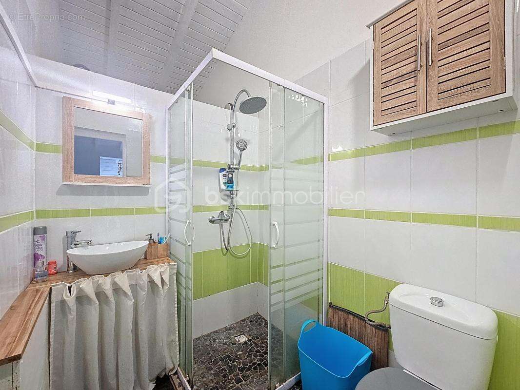 Maison à SAINTE-ANNE