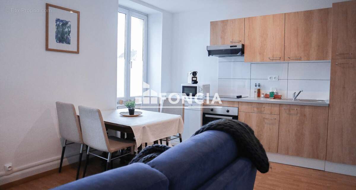 Appartement à MULHOUSE