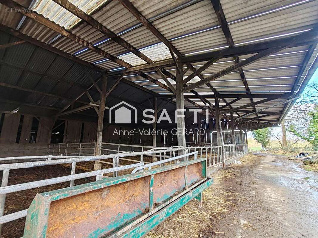 Photo 2 - Terrain à FOUGEROLLES-DU-PLESSIS