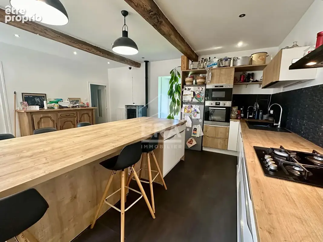 Maison 156m² à barbazan-debat - photo 6