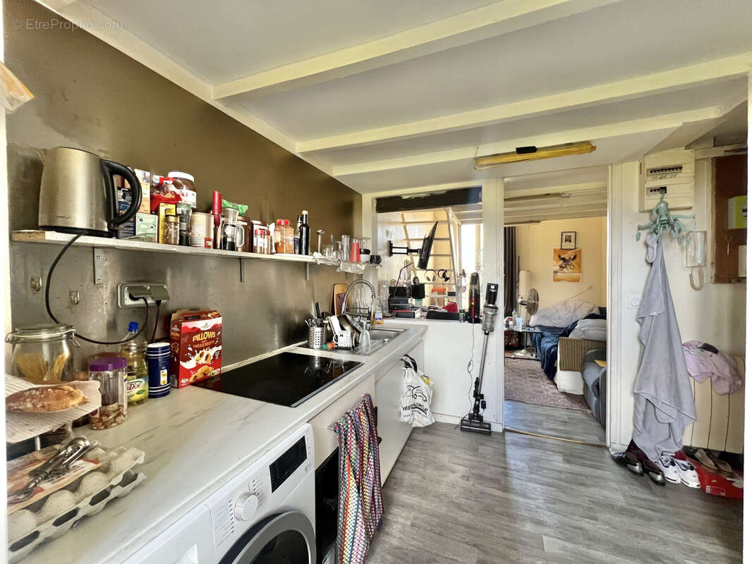 Appartement à BAGNOLET