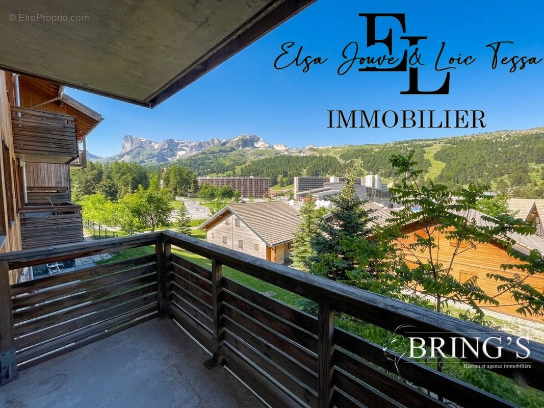 Appartement à LA CLUSE