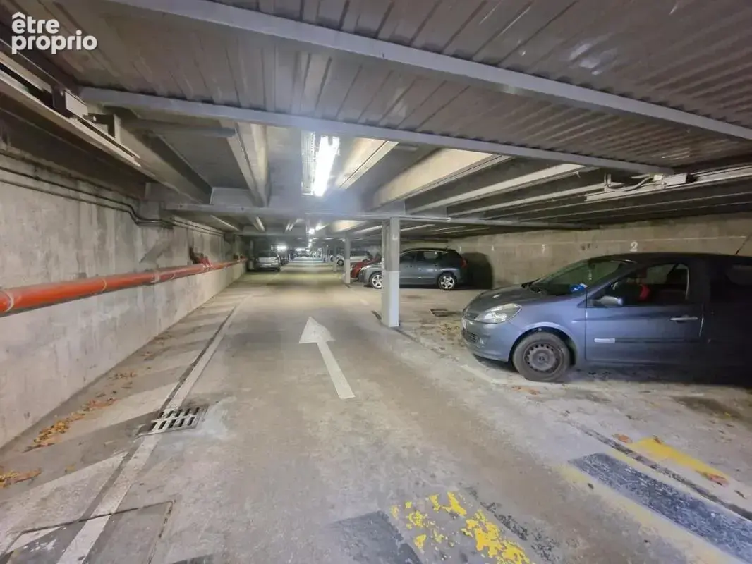 Garage Parking à vendre Asnières-sur-Seine - photo 2