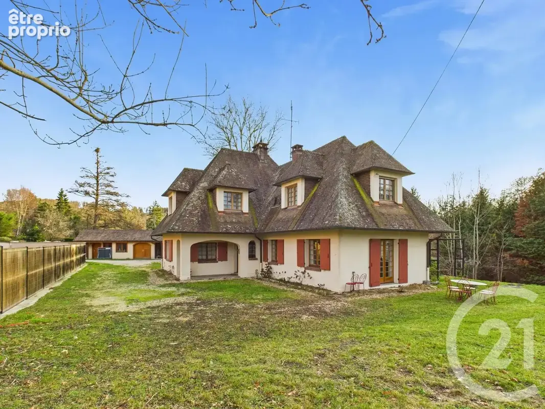 Maison 7 pièces 226 m² à vendre à Jouars-Pontchartrain (78760) - photo 24