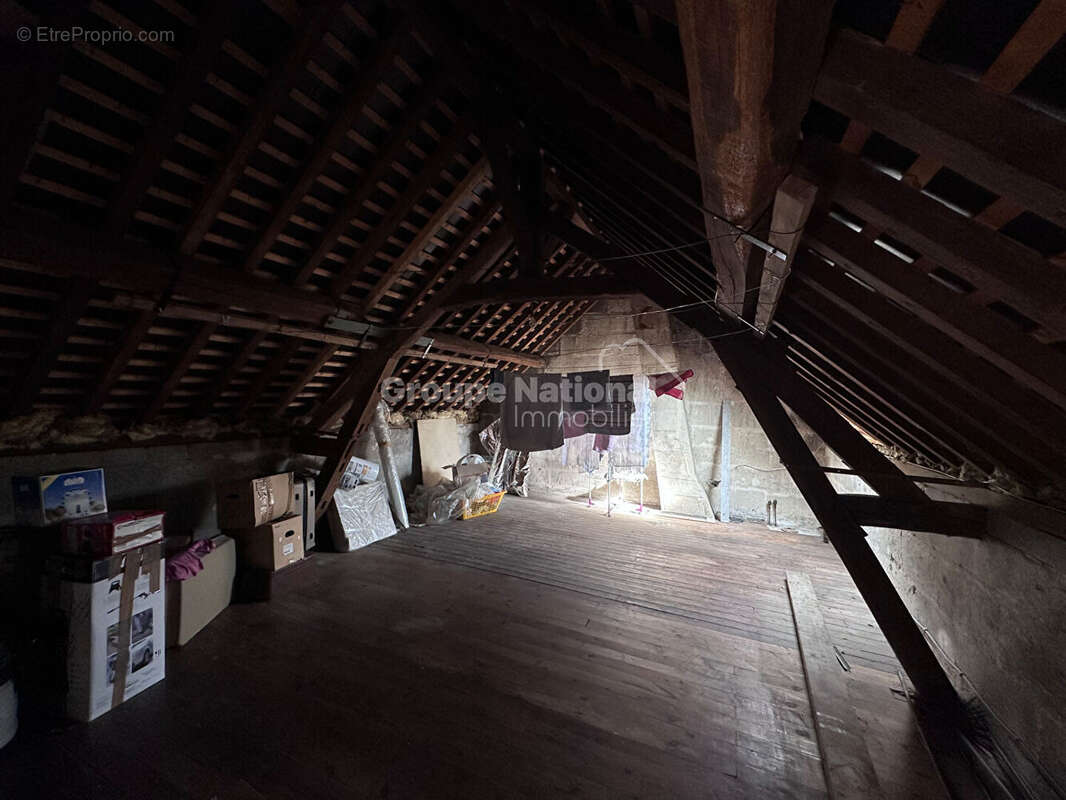 Maison à TAILLEFONTAINE