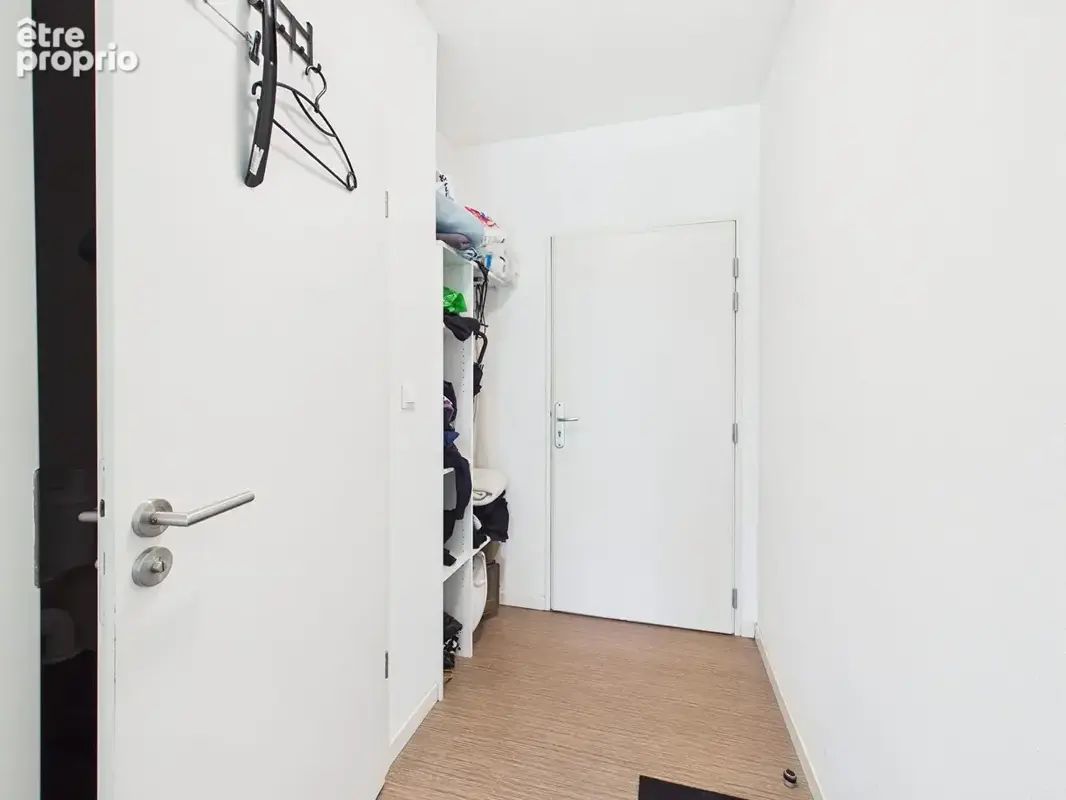 Studio Avec Terrasse - Montagne Verte - Strasbourg - photo 7