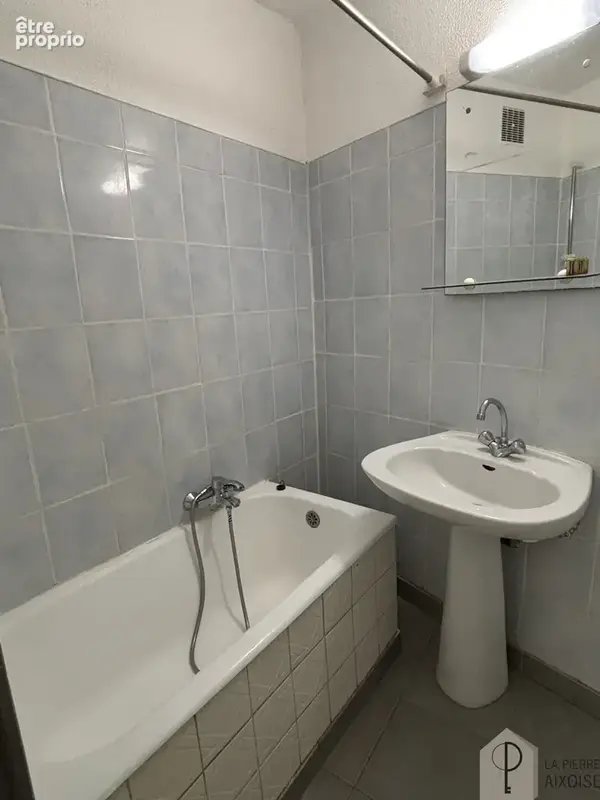 Studio rue Mignet - centre ville Aix en Provence - photo 6