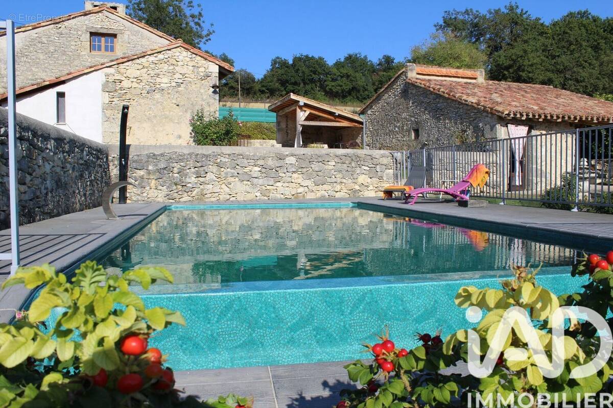 Photo 1 - Maison à NERAC