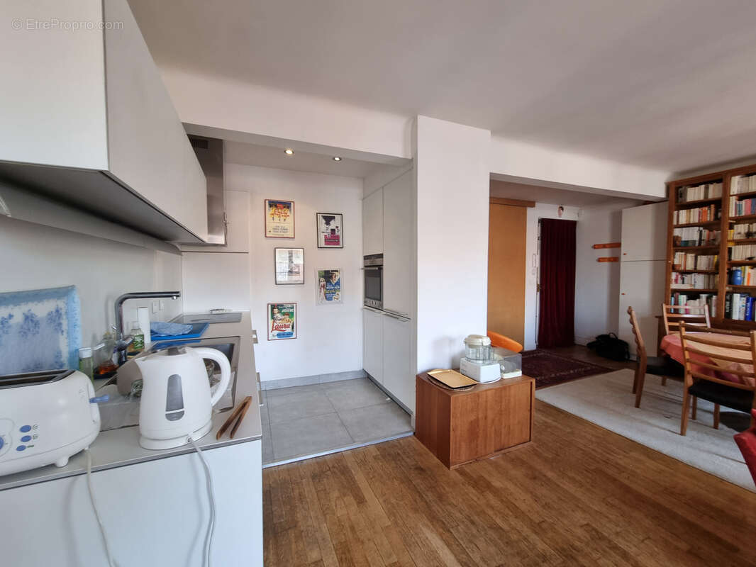 Appartement à SAINT-MANDE