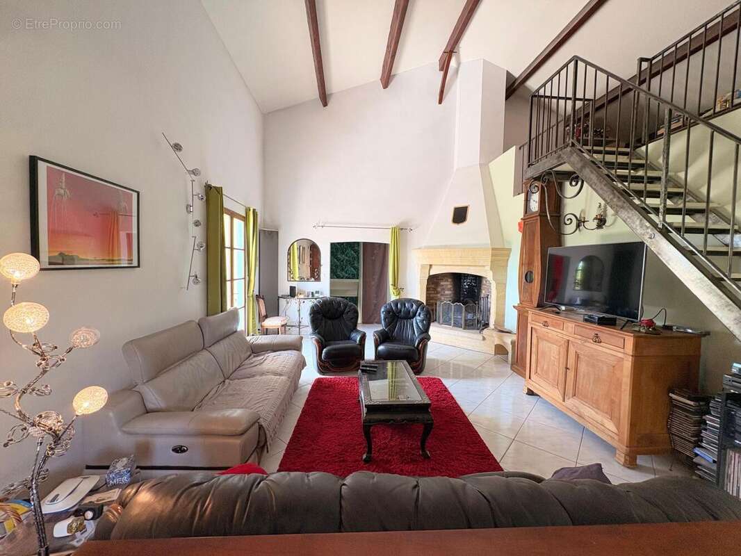 Photo 8 - Maison à GOUDOURVILLE