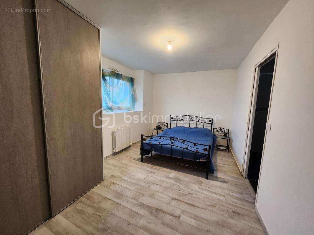 Maison à GRAND-CHAMP