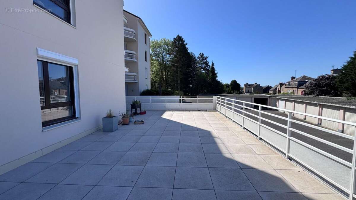 Appartement à ABBEVILLE